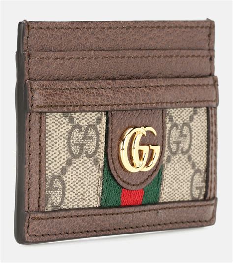 gucci cash holder|Gucci card holder euro.